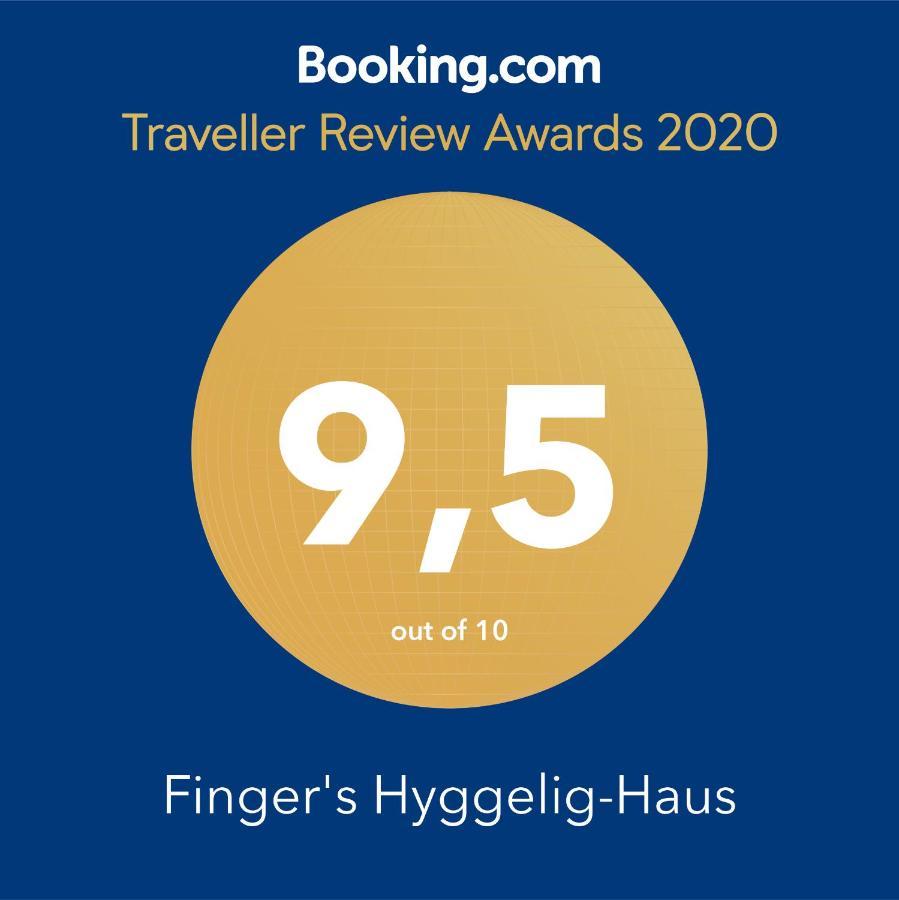 Villa Finger's Hyggelig-Haus Erbach  Exterior foto