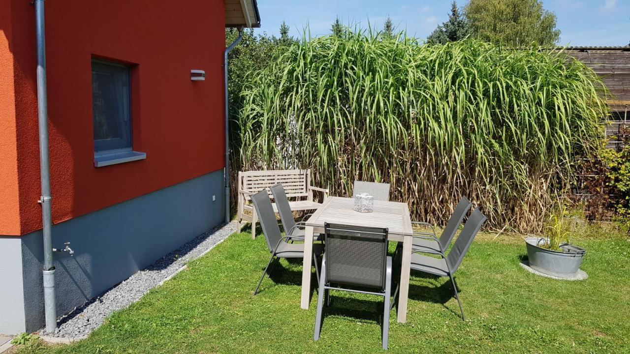 Villa Finger's Hyggelig-Haus Erbach  Exterior foto
