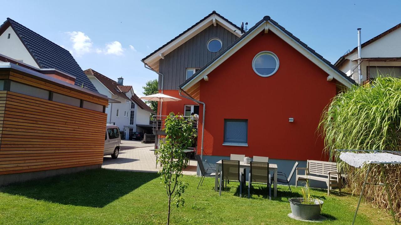Villa Finger's Hyggelig-Haus Erbach  Exterior foto