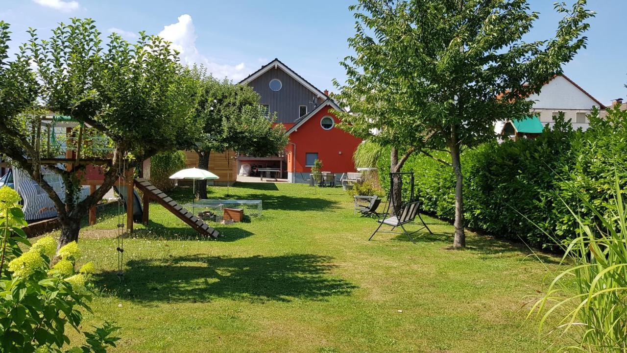 Villa Finger's Hyggelig-Haus Erbach  Exterior foto