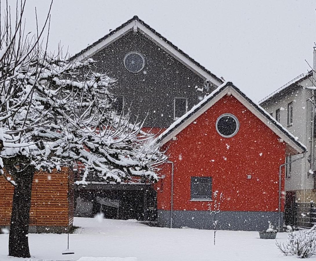 Villa Finger's Hyggelig-Haus Erbach  Exterior foto