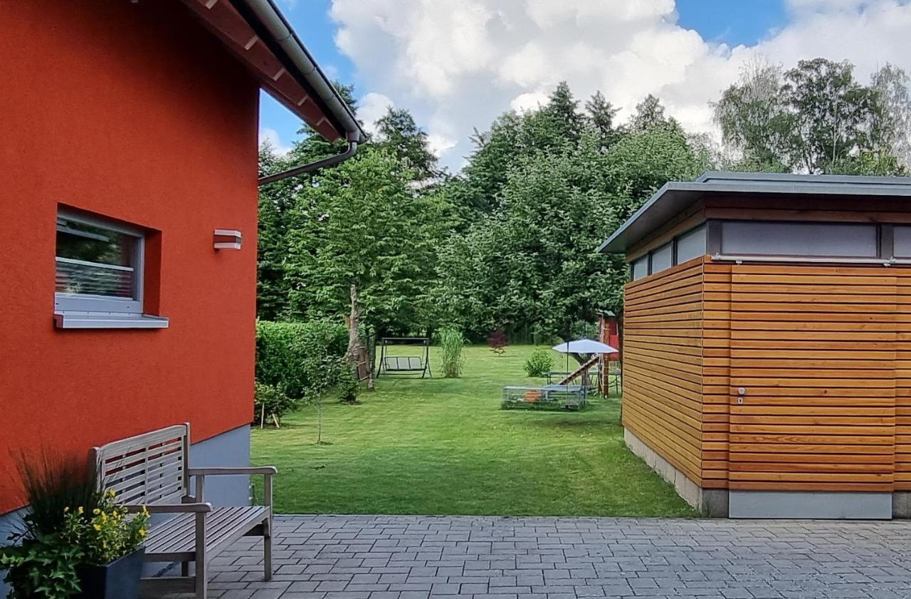 Villa Finger's Hyggelig-Haus Erbach  Exterior foto