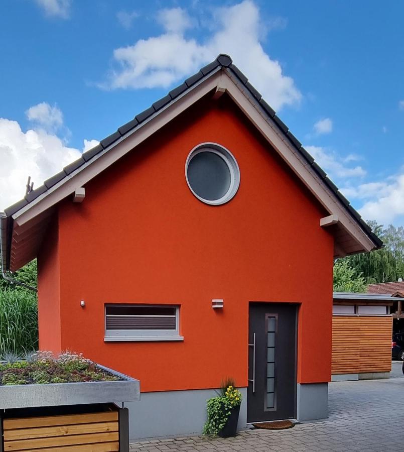 Villa Finger's Hyggelig-Haus Erbach  Exterior foto