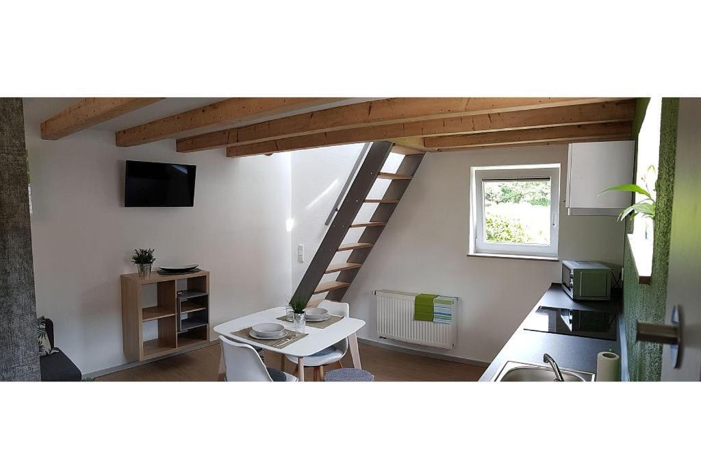 Villa Finger's Hyggelig-Haus Erbach  Exterior foto