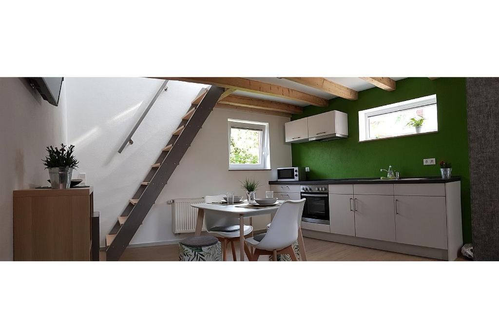 Villa Finger's Hyggelig-Haus Erbach  Exterior foto